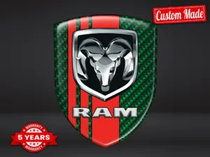 Dodge Etichette Aziendali Limitate Design Moderno
